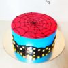 Торт - человек Паук на паутине МТ337