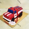 Торт - Пожарная машина ТД774