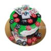 Торт Покер ТС116