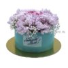 Торт цветочный букет для мамы