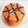 Торт для баскетболиста ТС062