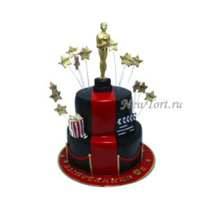 Торт с Оскаром ТЖ426