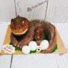 Торт в виде динозавра ТД263