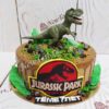 Торт Jurassic World ТД266
