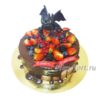 Торт  Беззубик и ягоды МТ325