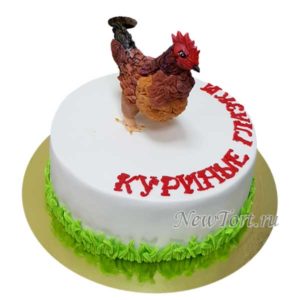 Торт куриные глазки ТЖ449