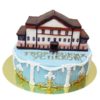 Торт для архитекторов