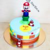 Торт  супер Марио МТ356