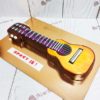 Торт "Гитара 3D" с мастикой и надписью ТД491