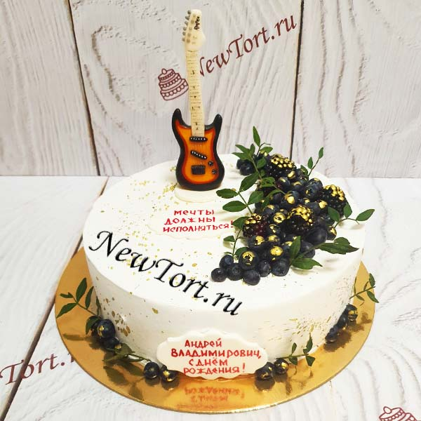 100 + смешных и оригинальных надписей на торт с Днем рождения